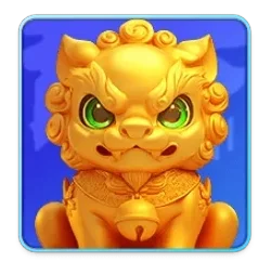 5 Lions Slot RTP 96.48%